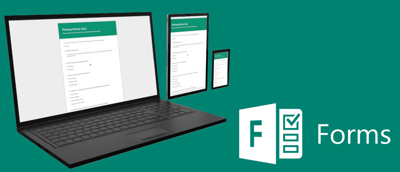 Microsoft Forms now available for Commercial Office 365 Tenants as well! •  Tomasz Poszytek, Business Applications MVP