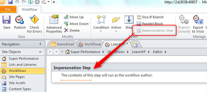 sharepoint 2010 use workflow as timer