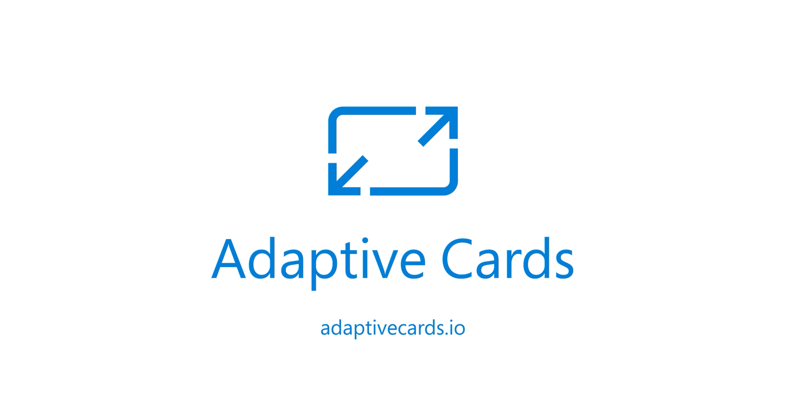 Adaptive Cards