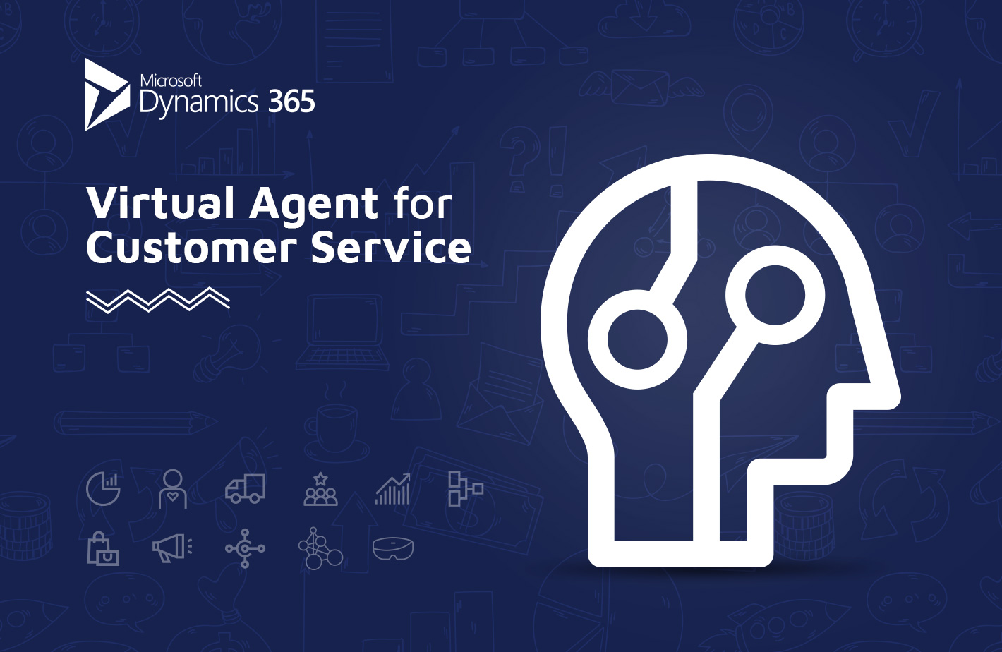 Microsoft Virtual Agent for Dynamics 365