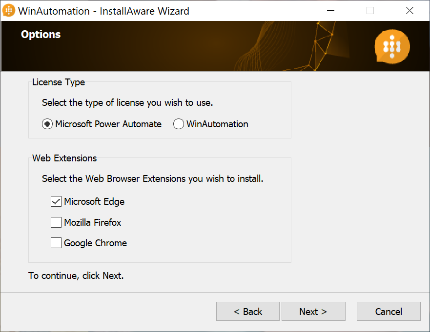 winautomation license key